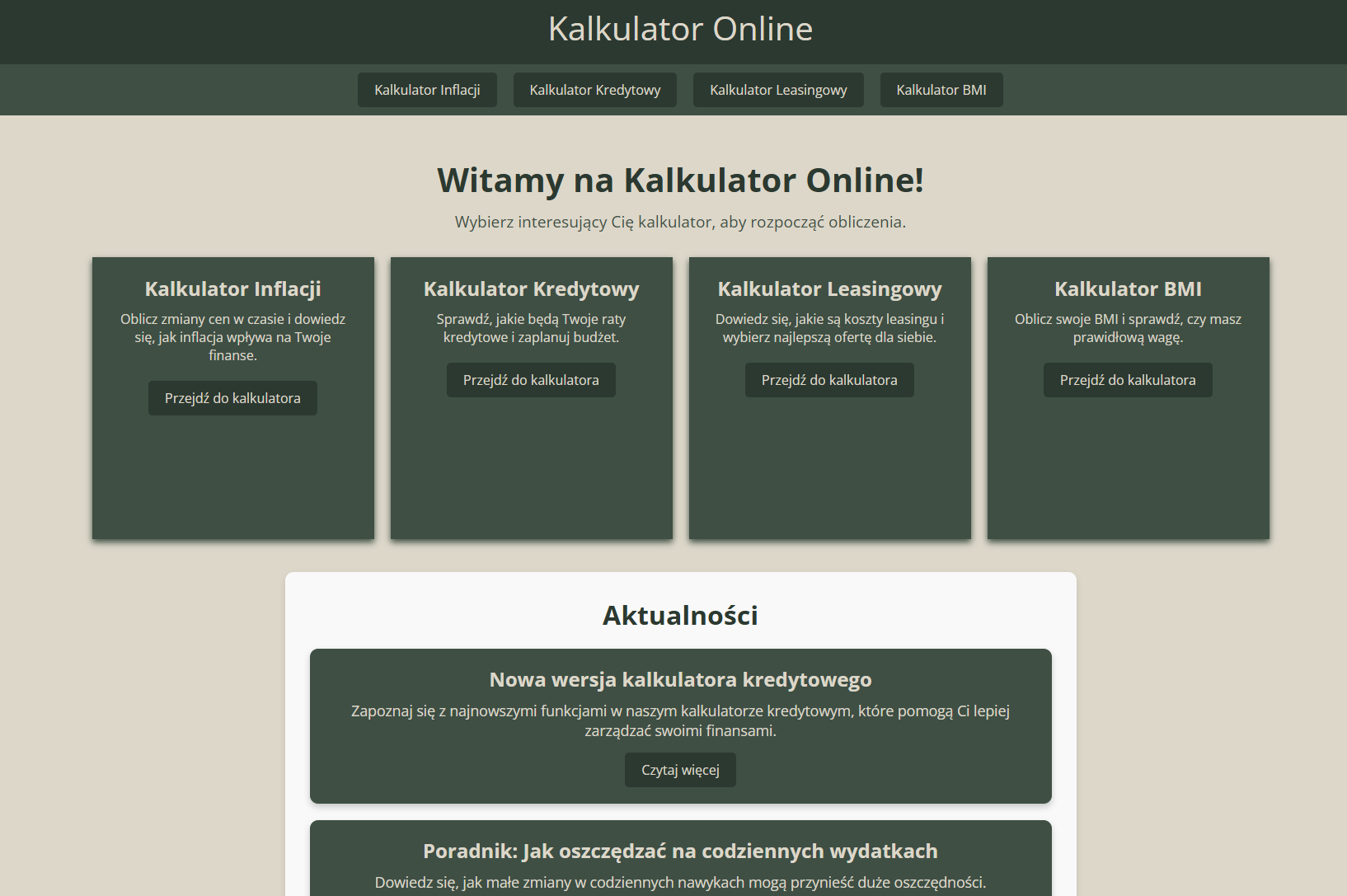 Projekt 2 - Dodatkowe zdjęcie 1