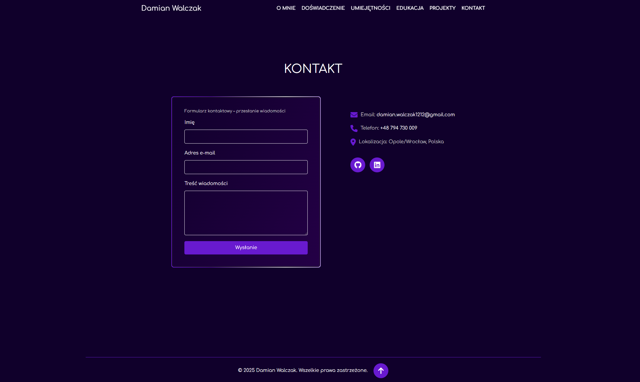 Projekt 2 - Dodatkowe zdjęcie 2